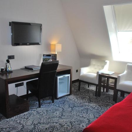 Van Der Valk Hotel Den Haag - Voorschoten Dış mekan fotoğraf