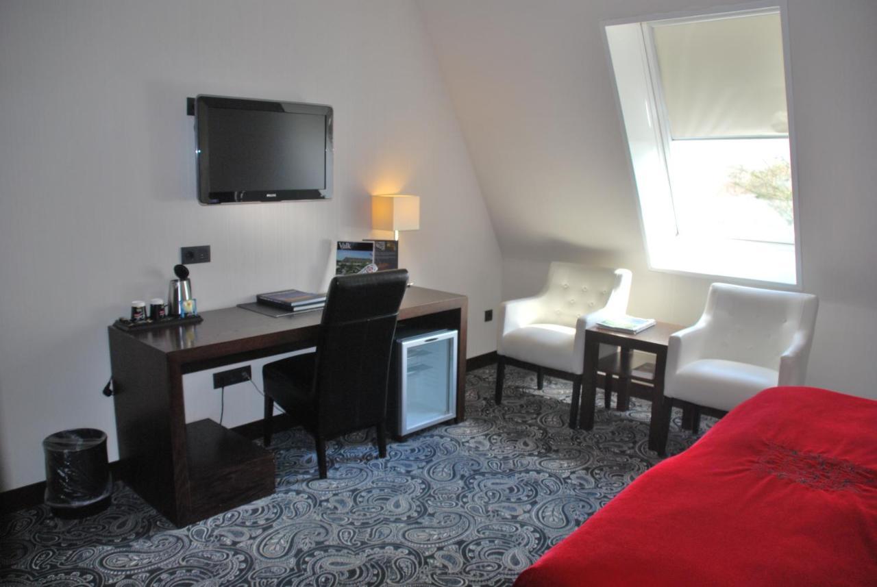 Van Der Valk Hotel Den Haag - Voorschoten Dış mekan fotoğraf
