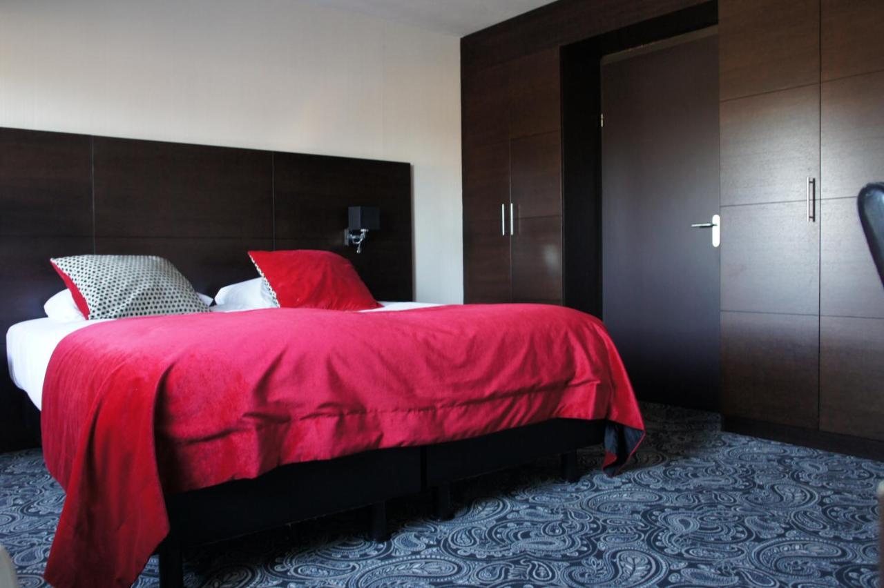 Van Der Valk Hotel Den Haag - Voorschoten Dış mekan fotoğraf