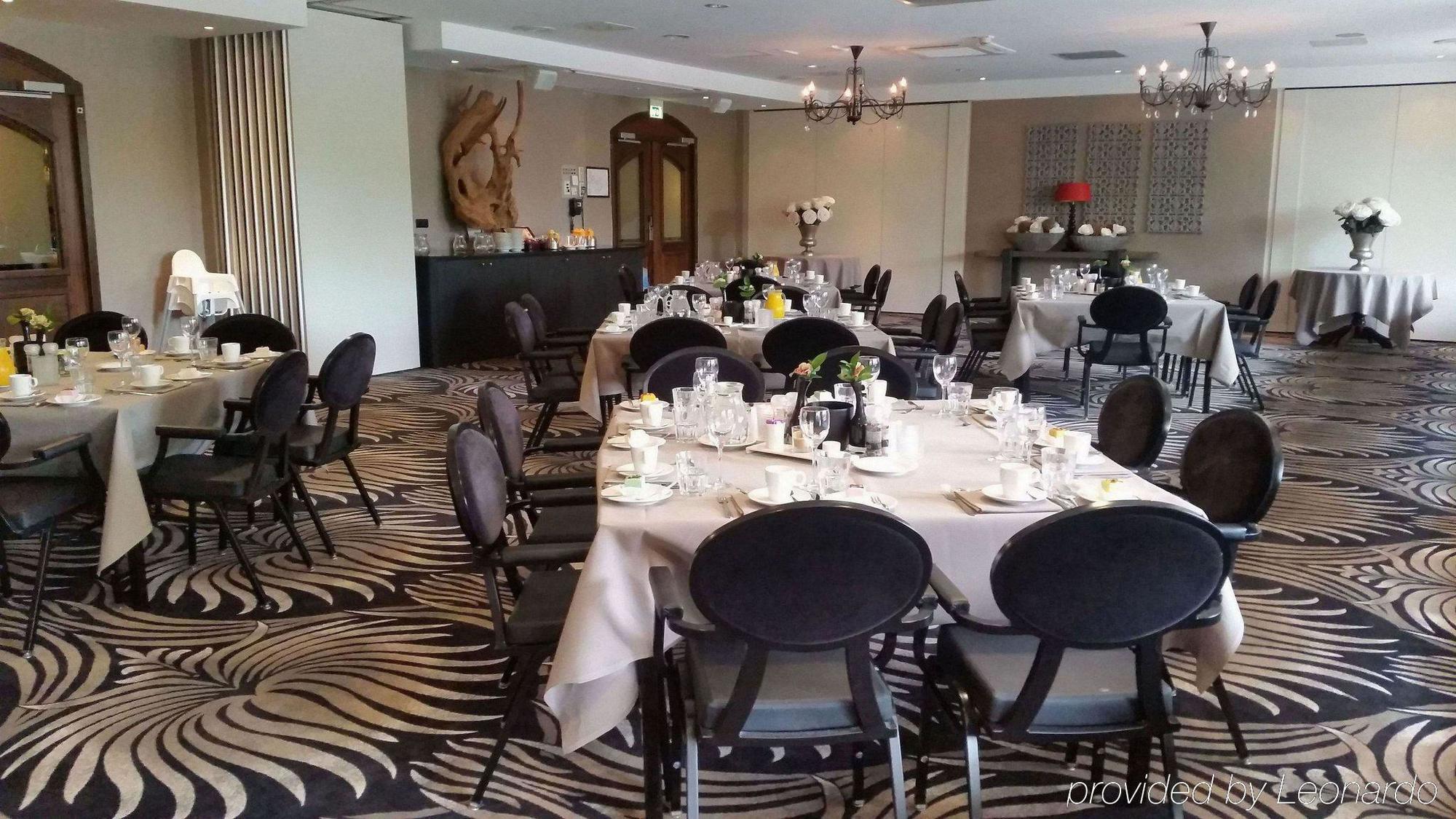 Van Der Valk Hotel Den Haag - Voorschoten Dış mekan fotoğraf