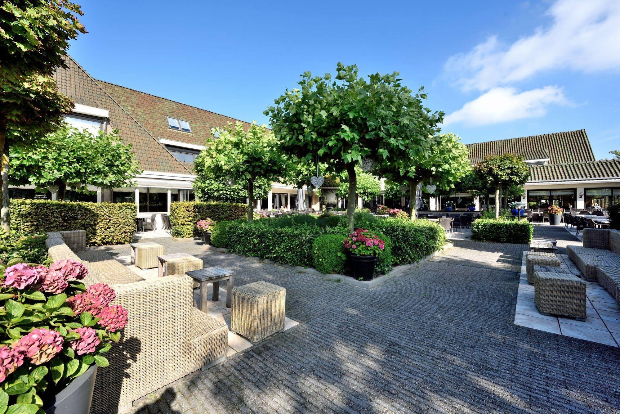 Van Der Valk Hotel Den Haag - Voorschoten Dış mekan fotoğraf