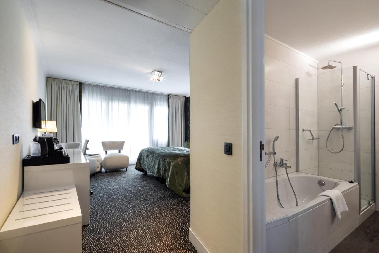 Van Der Valk Hotel Den Haag - Voorschoten Dış mekan fotoğraf