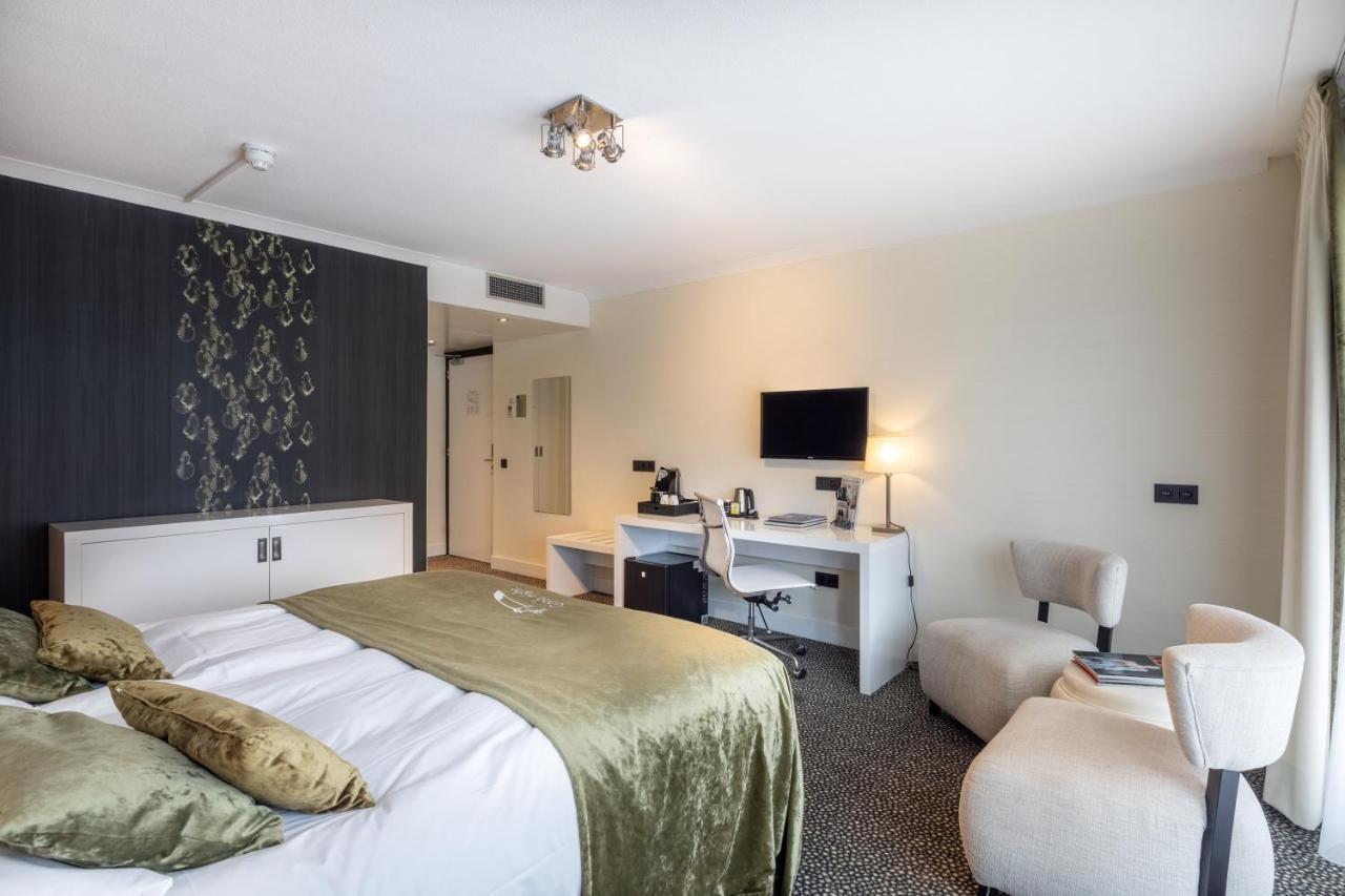 Van Der Valk Hotel Den Haag - Voorschoten Dış mekan fotoğraf