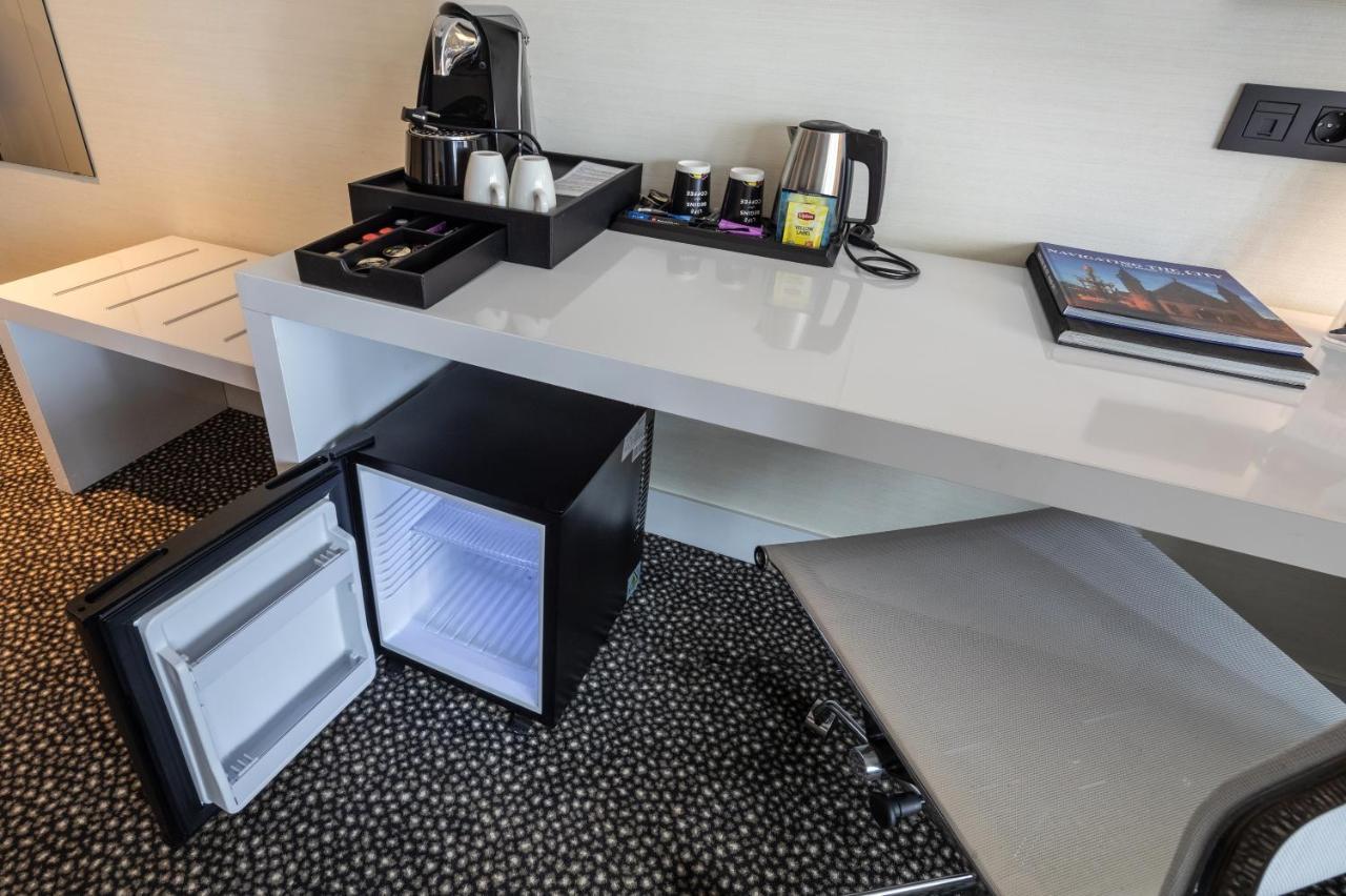 Van Der Valk Hotel Den Haag - Voorschoten Dış mekan fotoğraf