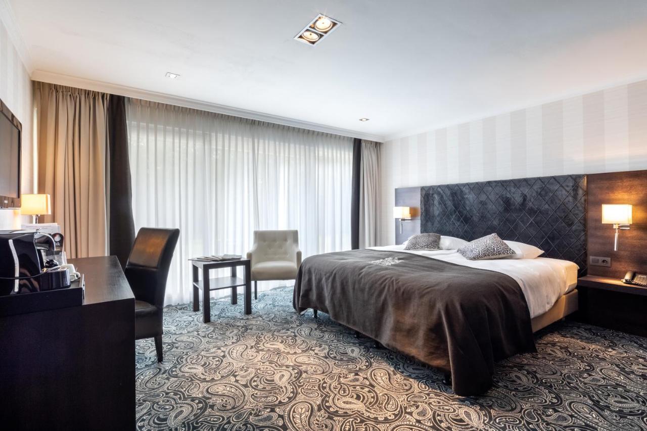 Van Der Valk Hotel Den Haag - Voorschoten Dış mekan fotoğraf