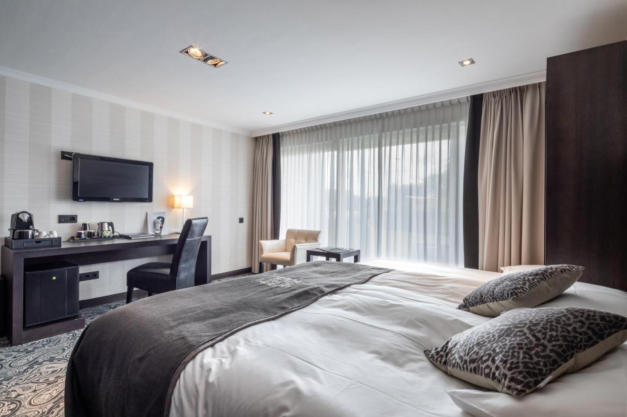 Van Der Valk Hotel Den Haag - Voorschoten Dış mekan fotoğraf