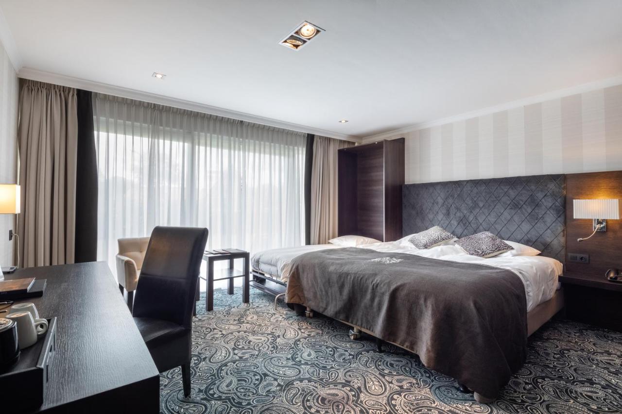 Van Der Valk Hotel Den Haag - Voorschoten Dış mekan fotoğraf